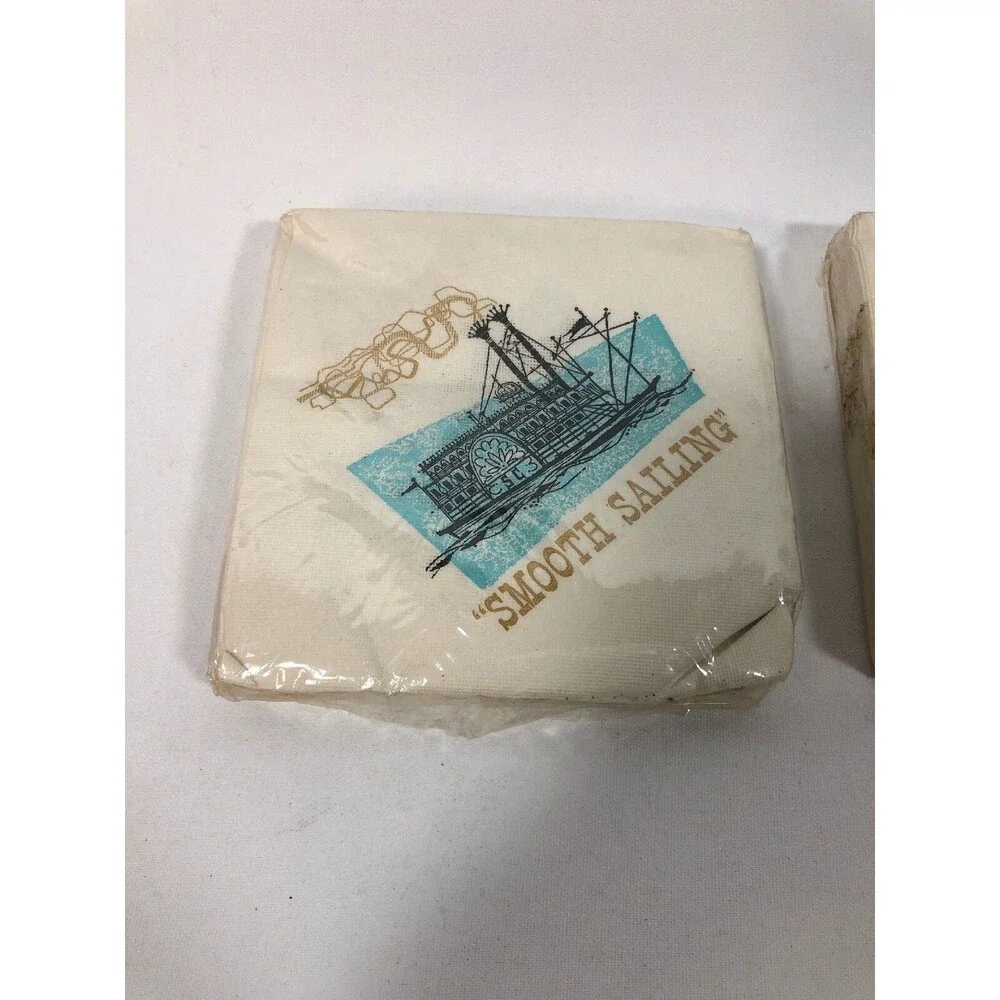 Vintage Paddle Boat 